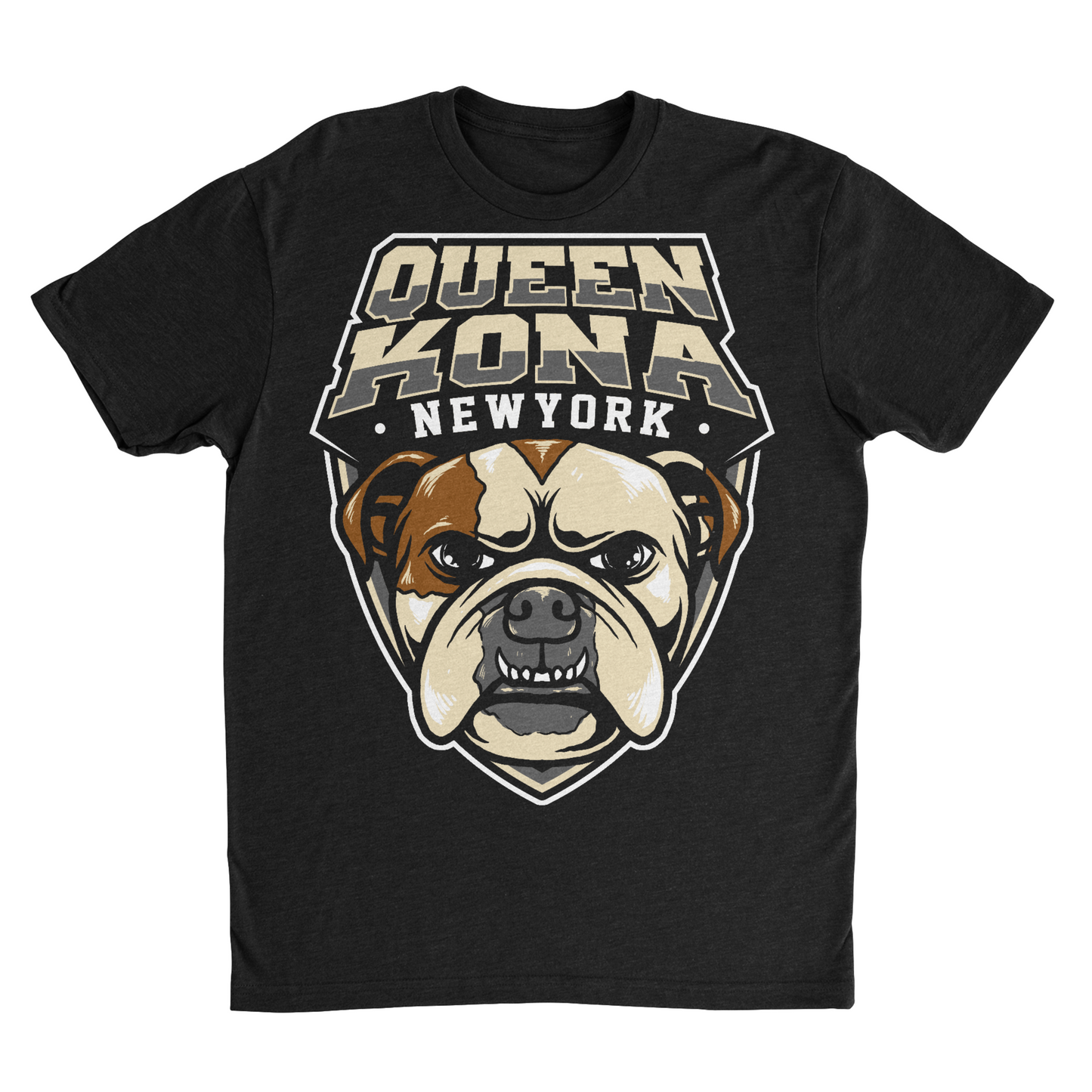 Bulldog Tee
