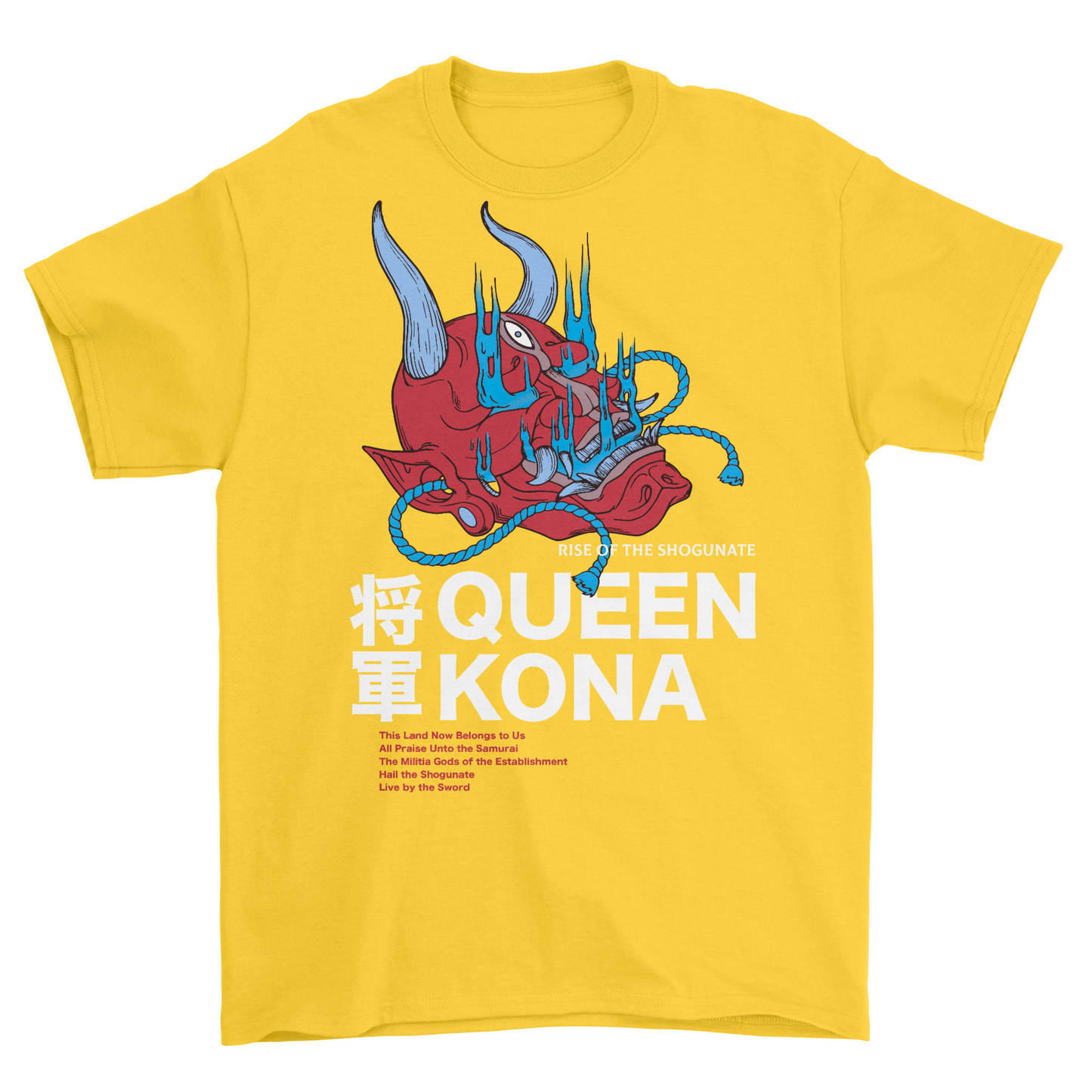Shogunate Tee