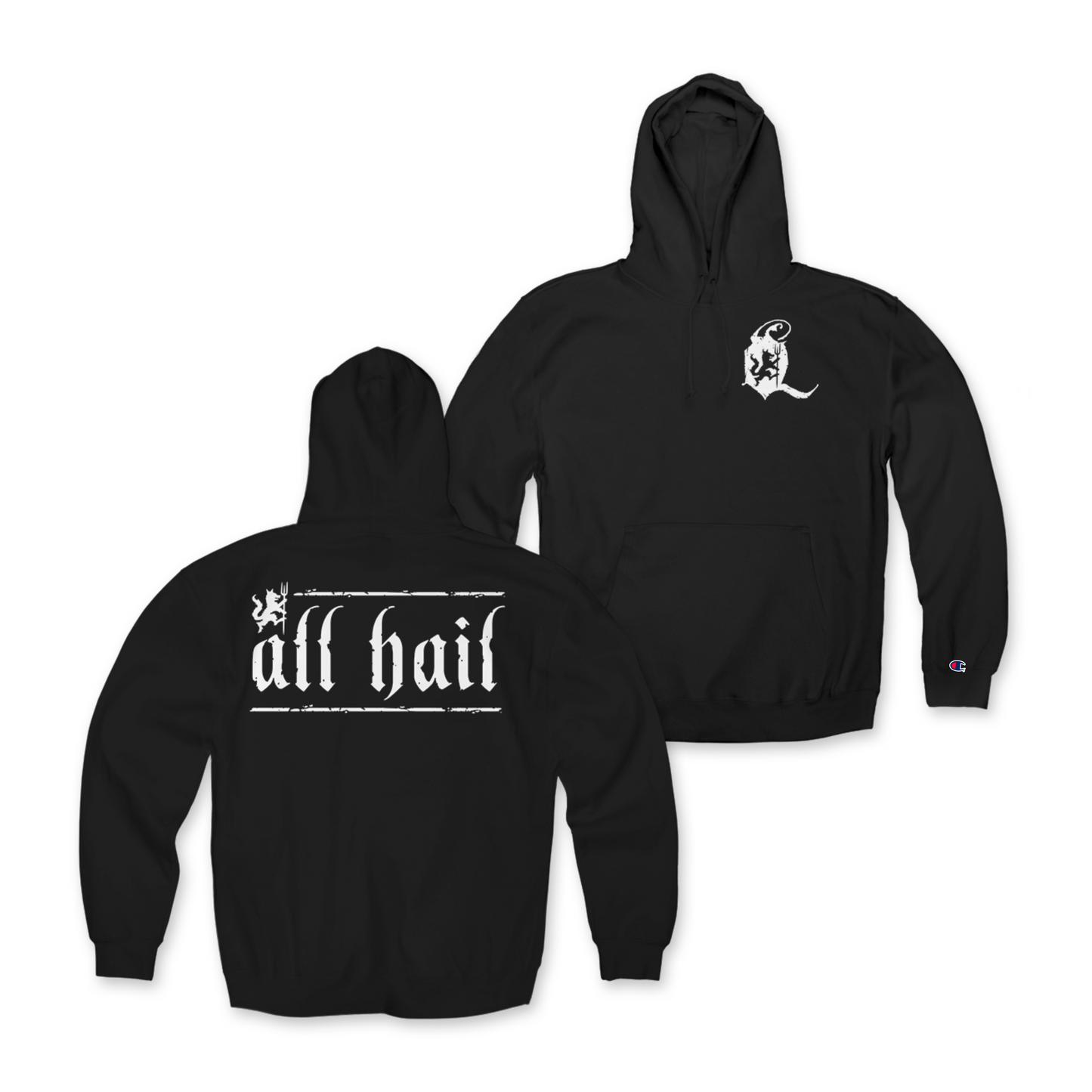 All Hail Hoodie