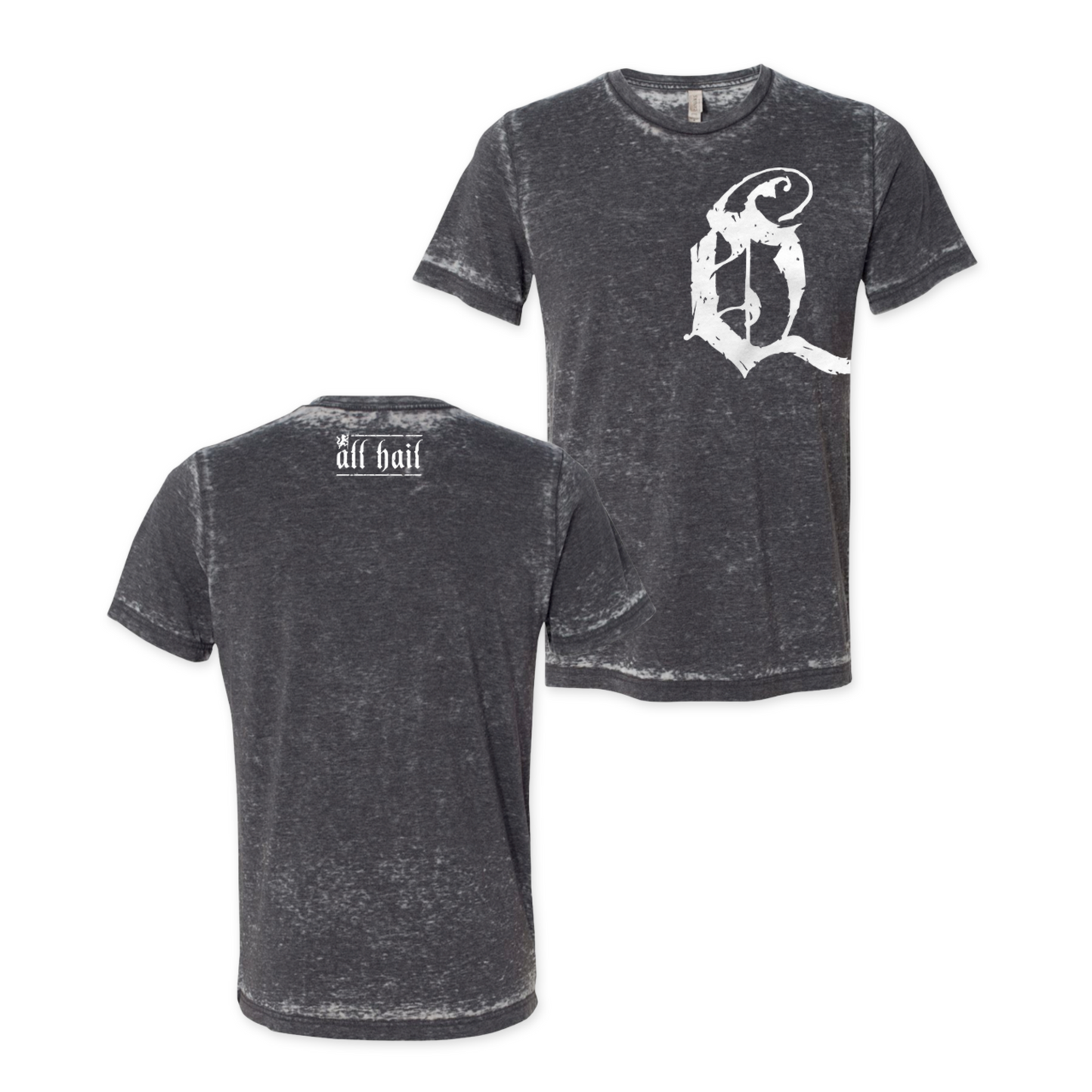 All Hail Logo Tee