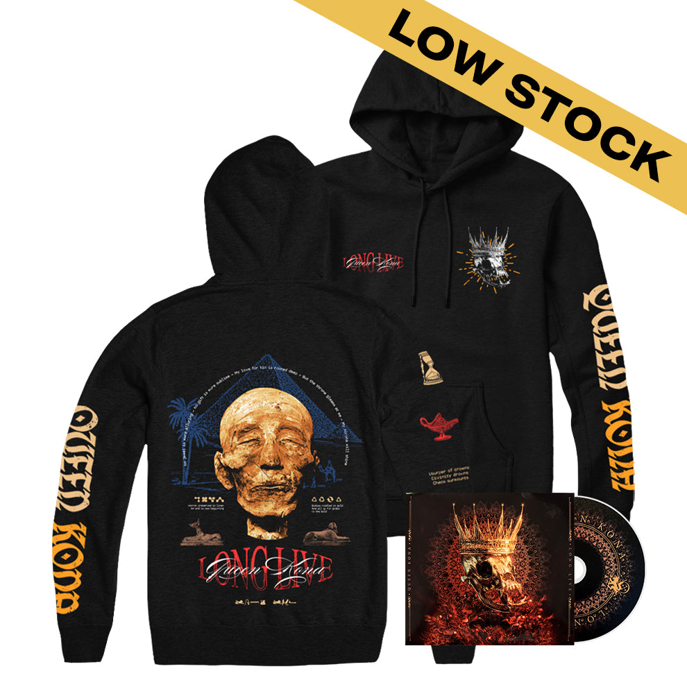 Long Live Hoodie Bundle | Pre-Order
