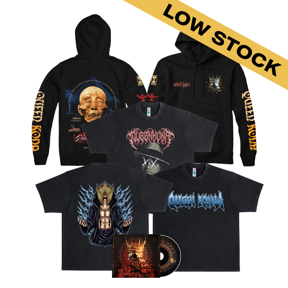 Long Live Mega Bundle | Pre-Order
