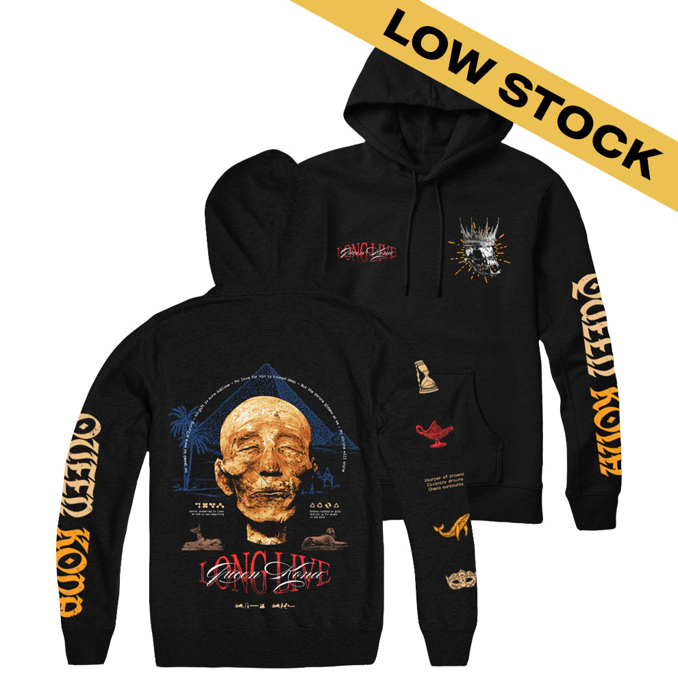 Long Live Hoodie | Pre-Order
