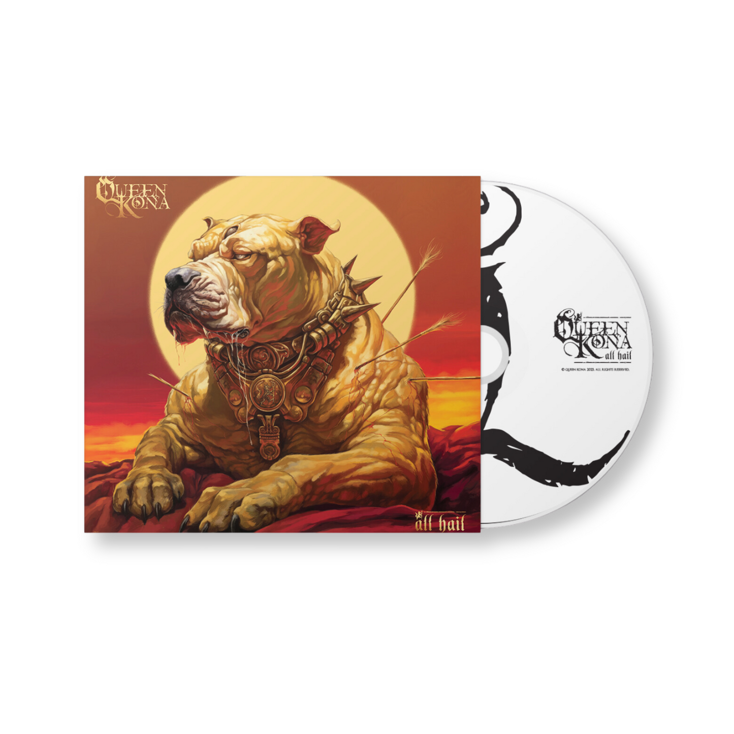 All Hail CD